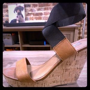 Steve Madden Roperr Wedge